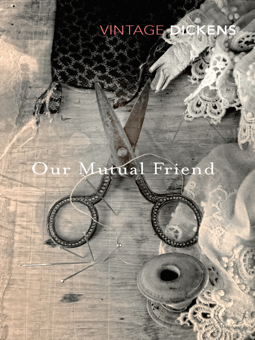 Our Mutual Friend (eBook)